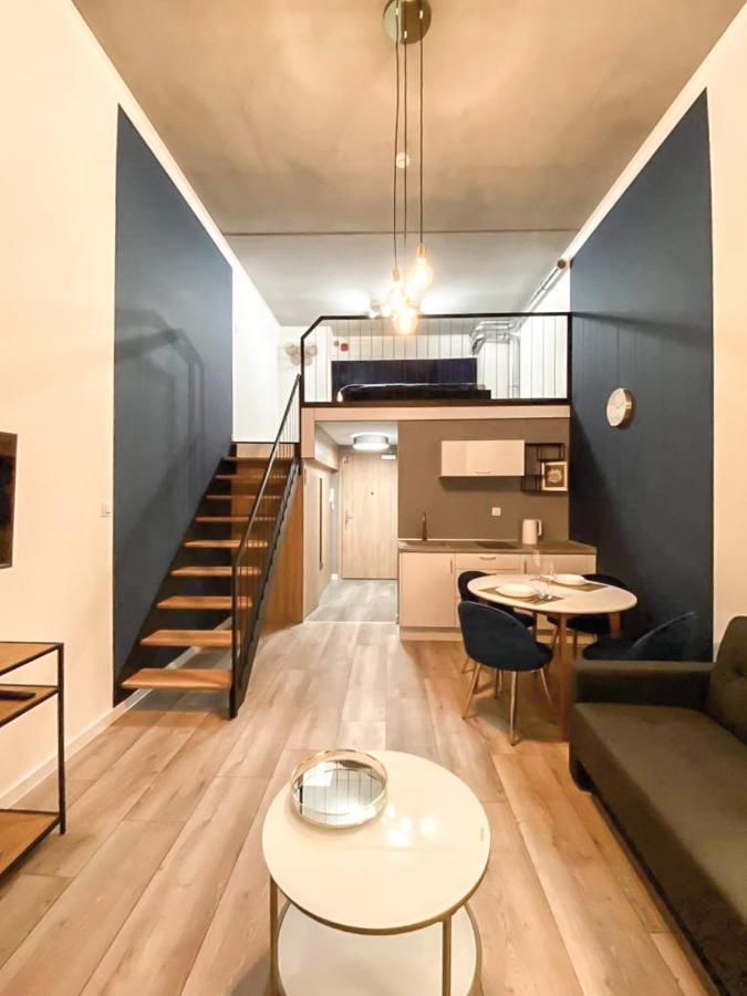 Airport Apartment Вроцлав Екстер'єр фото