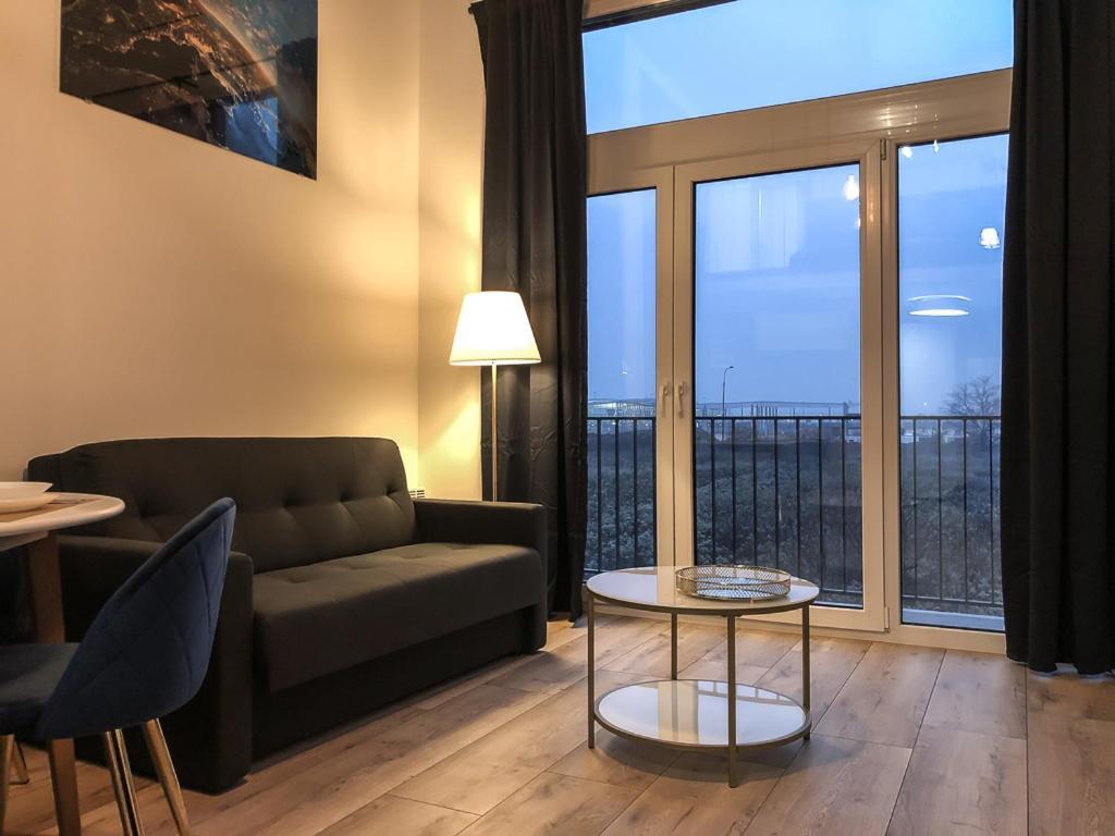 Airport Apartment Вроцлав Екстер'єр фото