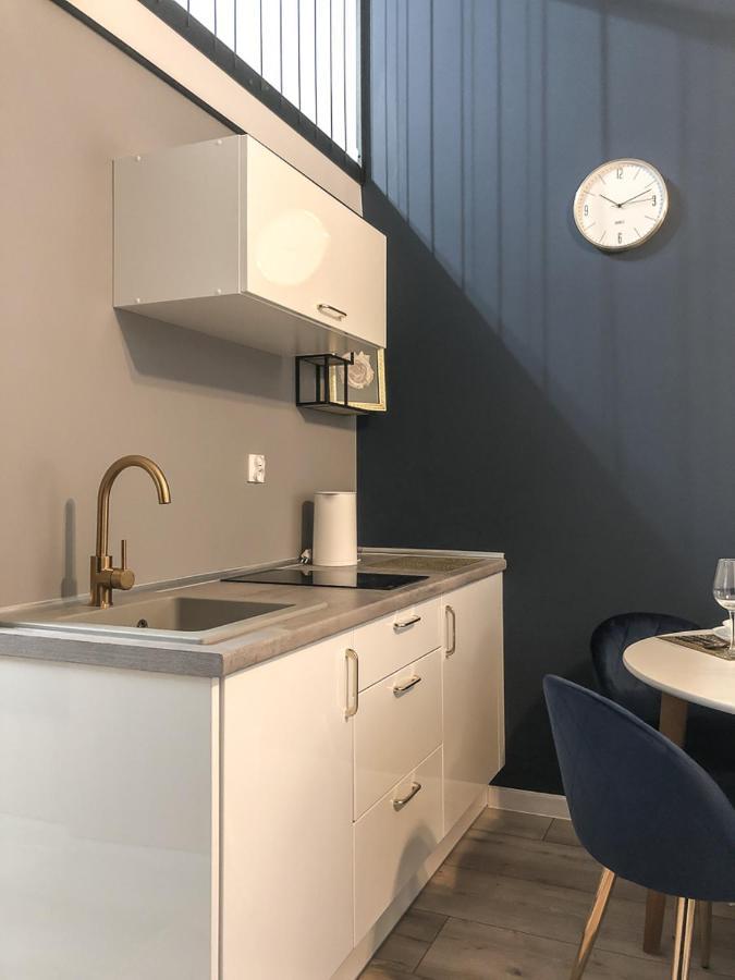 Airport Apartment Вроцлав Екстер'єр фото