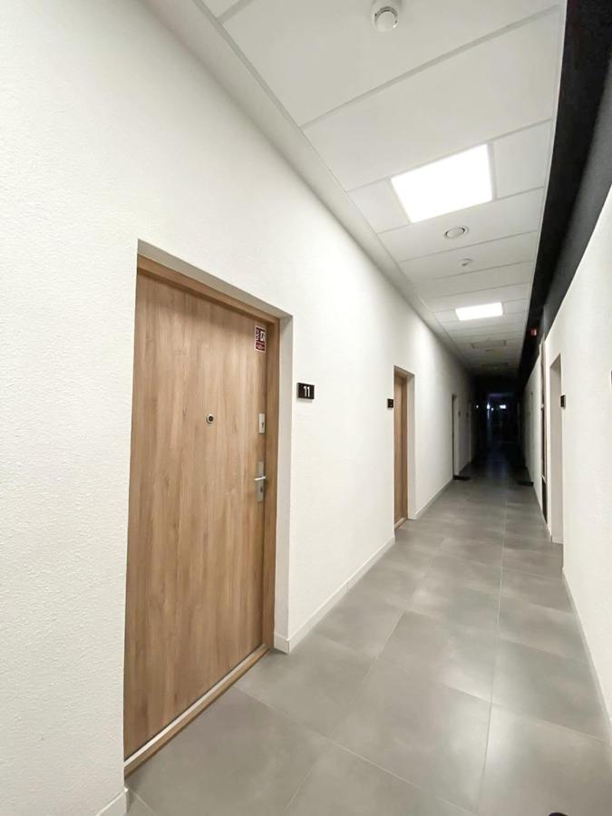 Airport Apartment Вроцлав Екстер'єр фото