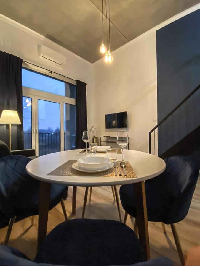 Airport Apartment Вроцлав Екстер'єр фото